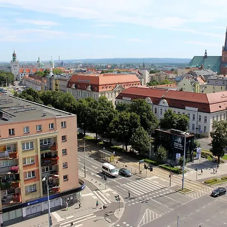 Wyzwolenia - Unique Apartament Szczecin