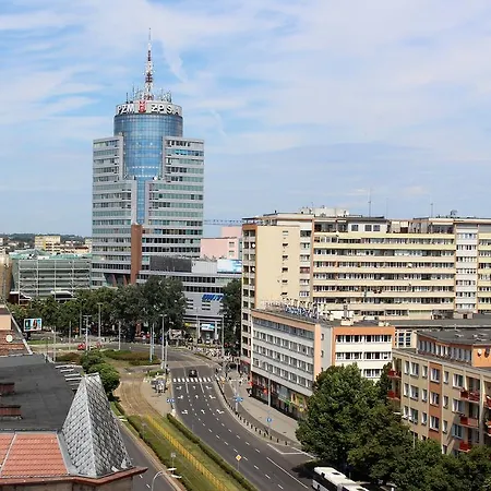 Wyzwolenia - Unique Apartament