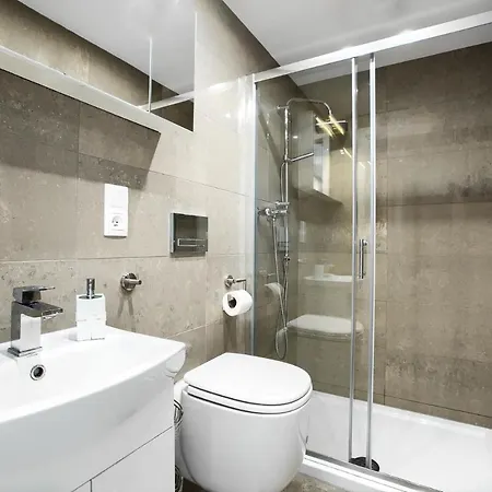 Wyzwolenia - Unique Lejlighed