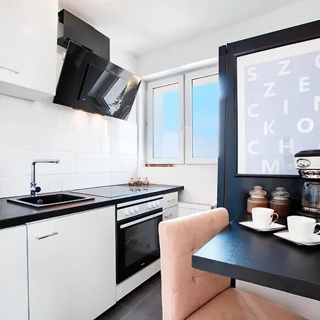 Wyzwolenia - Unique Lejlighed *