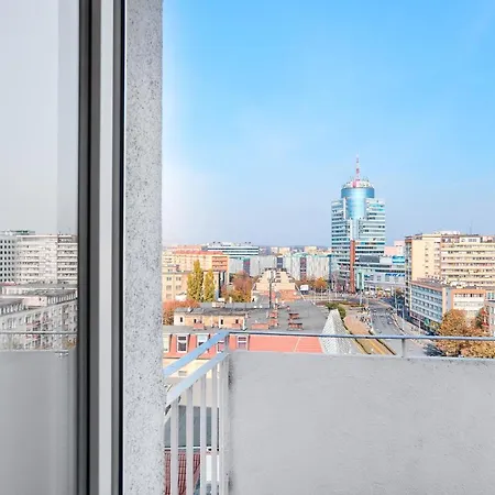 Apartamento Wyzwolenia - Unique Szczecin