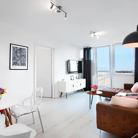 Lejlighed Wyzwolenia - Unique *