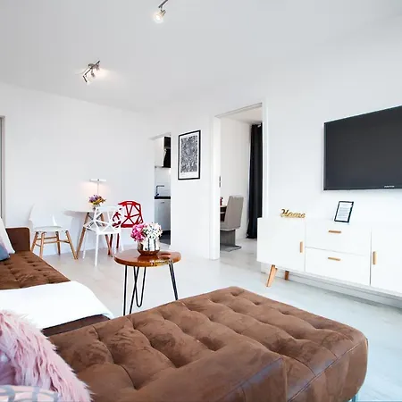 Wyzwolenia - Unique Apartament Szczecin