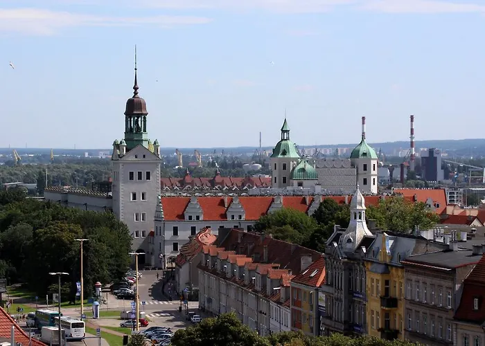 Apartamento Wyzwolenia - Unique *