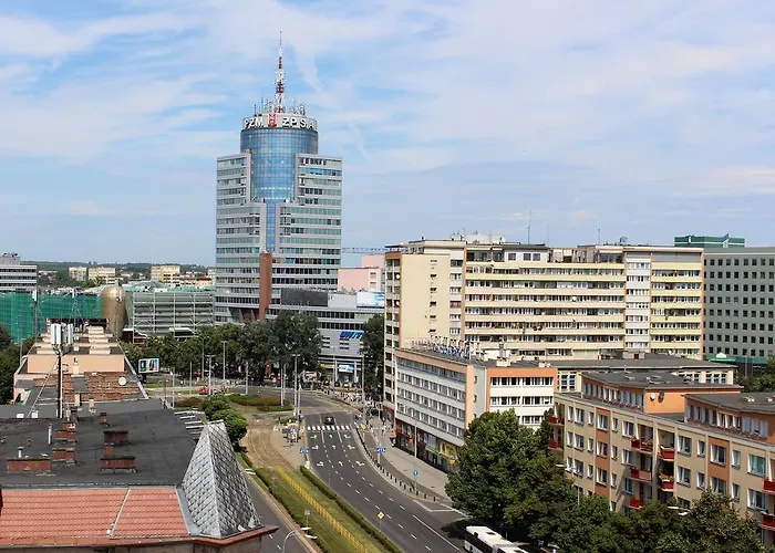 Wyzwolenia - Unique Apartamento