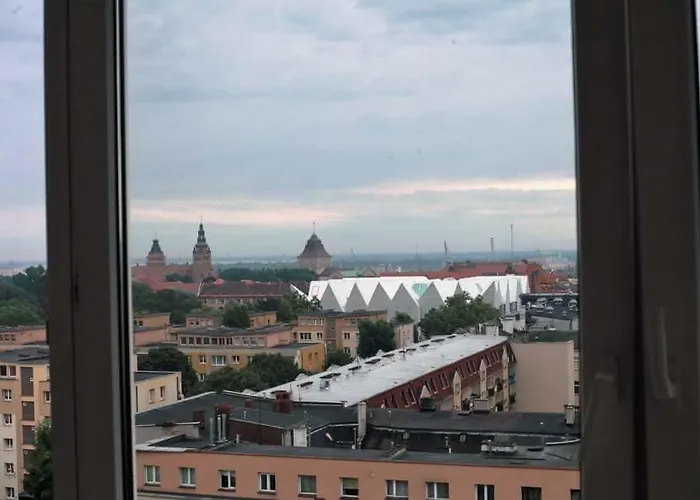 Wyzwolenia - Unique Apartamento