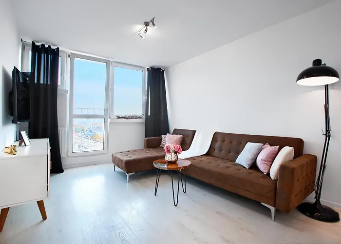 Wyzwolenia - Unique Apartamento Szczecin