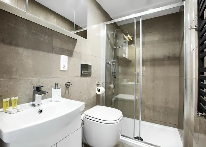 Wyzwolenia - Unique Apartamento