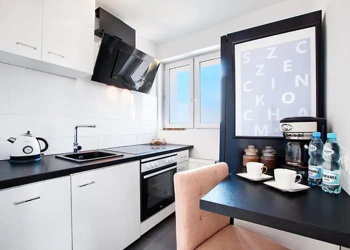 Wyzwolenia - Unique Apartamento *