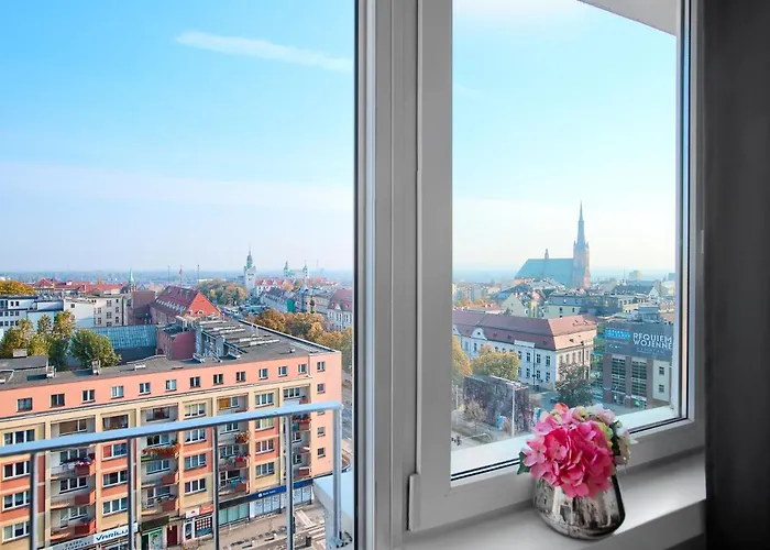 Wyzwolenia - Unique * Szczecin