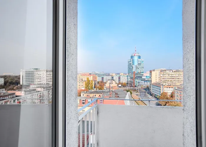 Apartamento Wyzwolenia - Unique Szczecin