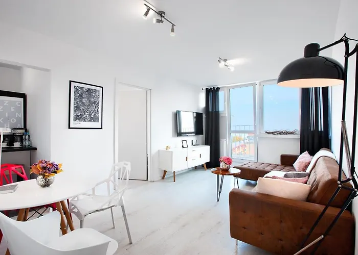 Apartamento Wyzwolenia - Unique *