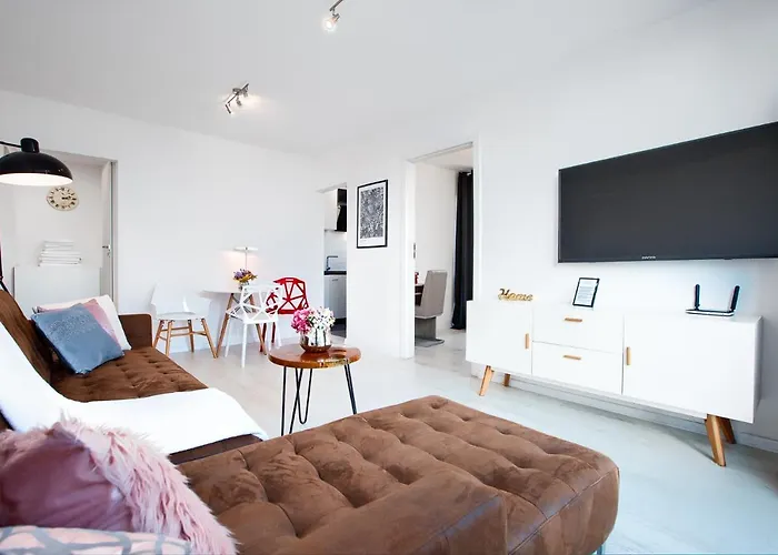 Wyzwolenia - Unique Apartamento Szczecin